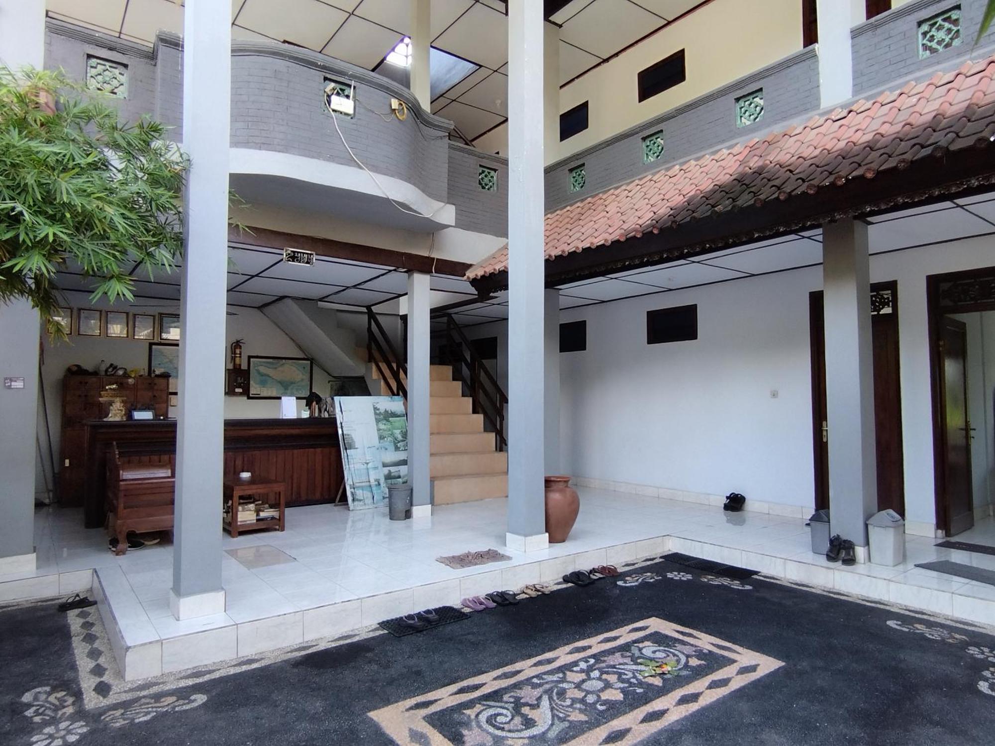 Celagi Inn Padang Bai Zimmer foto